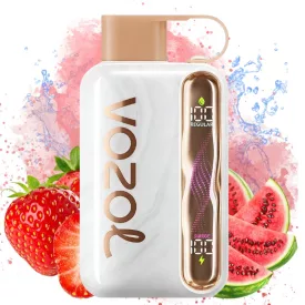 VOZOL STAR 40000 - Strawberry Watermelon 5% Nicotine Disposable Vape
