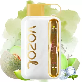 VOZOL STAR 40000 - Melon Ice 5% Nicotine Disposable Vape