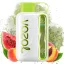 VOZOL STAR 40000 - Watermelon Sour Peach 5% Nicotine Disposable Vape