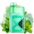Vozol Neon 60000 Spearmint 5% disposable vape