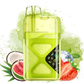 Vozol Neon 60000 Tiger Blood 5% disposable vape