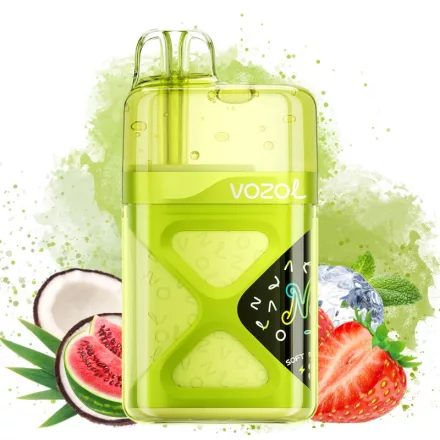Vozol Neon 60000 Tiger Blood 5% disposable vape
