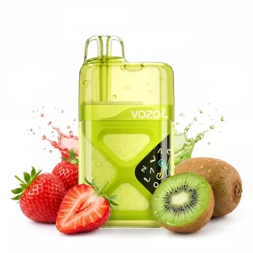Vozol Neon 60000 Strawberry Kiwi 5% disposable vape
