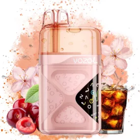 Vozol Neon 60000 Cherry Cola 5% disposable vape