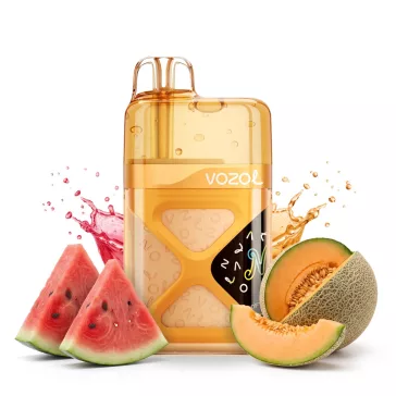 Vozol Neon 60000 Watermelon Melon 5% disposable vape