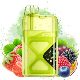 Vozol Neon 60000 Love 777 5% disposable vape
