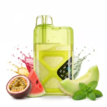 Vozol Neon 60000 Love 777 5% disposable vape
