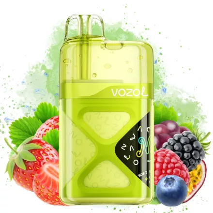 Vozol Neon 60000 Love 777 5% disposable vape