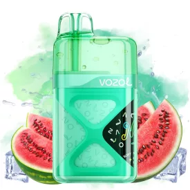 Vozol Neon 60000 Watermelon Ice 5% disposable vape