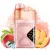 Vozol Neon 60000 Peach Ice 5% disposable vape