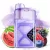 Vozol Neon 60000 Raspberry Watermelon 5% disposable vape