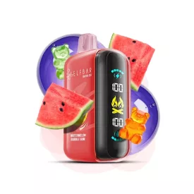 ELF BAR RAYA D3 25000 Watermelon Bubble Gum 5% disposable vape