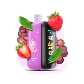 ELF BAR RAYA D3 25000 Strawberry Grape 5% disposable vape