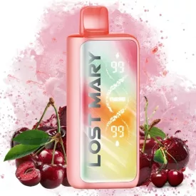 Lost Mary MT50000 Cherry Burst 5% disposable vape
