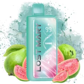 Lost Mary MT50000 Mixed Guava 5% disposable vape