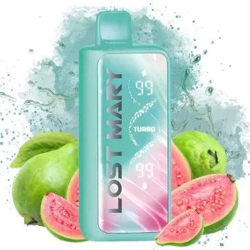 Lost Mary MT50000 Mixed Guava 5% disposable vape