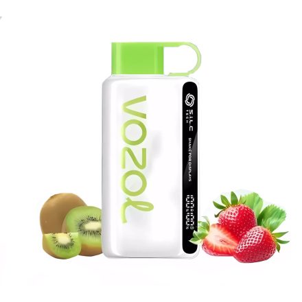 VOZOL Star 12000 - Strawberry Kiwi 5% Disposable Vape