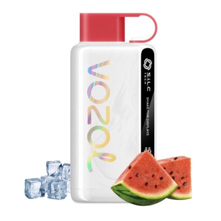 VOZOL Star 12000 - Watermelon Ice 5% Disposable Vape