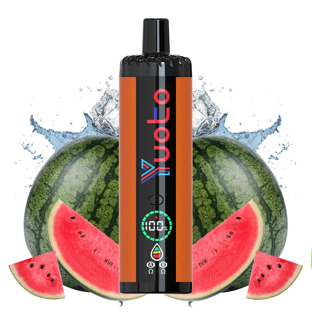Yuoto Digi 15000 - Watermelon Ice 2% Nicotine Disposable Pod Vape Yuoto Digi 15000 - Watermelon Ice 2% Nicotine Disposable Pod Vape