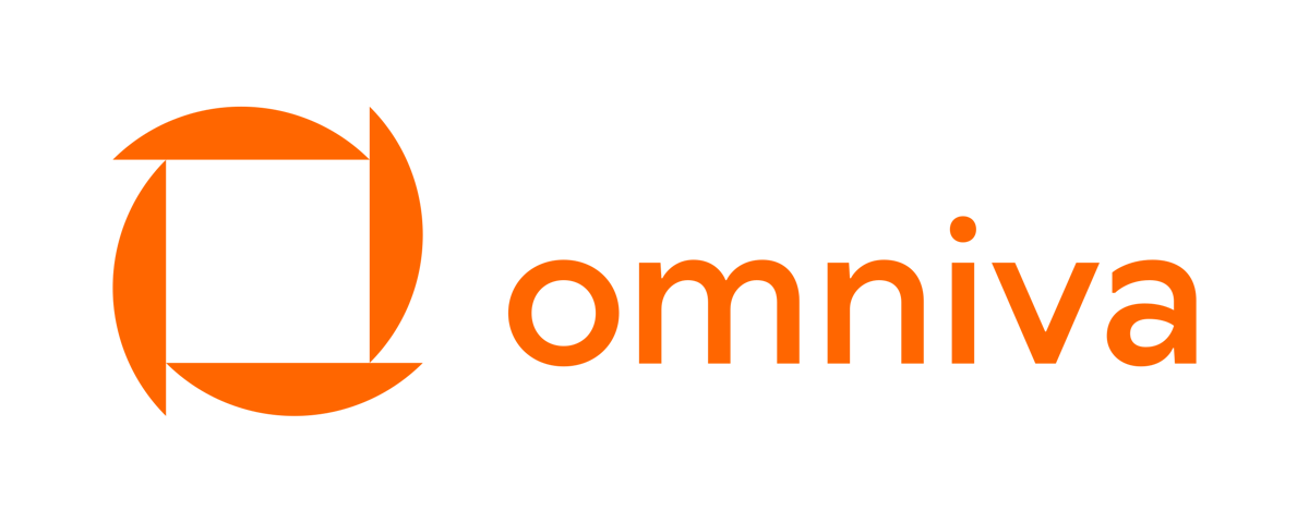 Omniva home delivery - Latvia